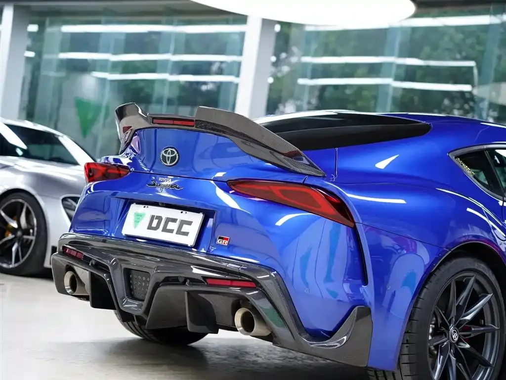 Toyota Supra 2022 из CN, фото 5