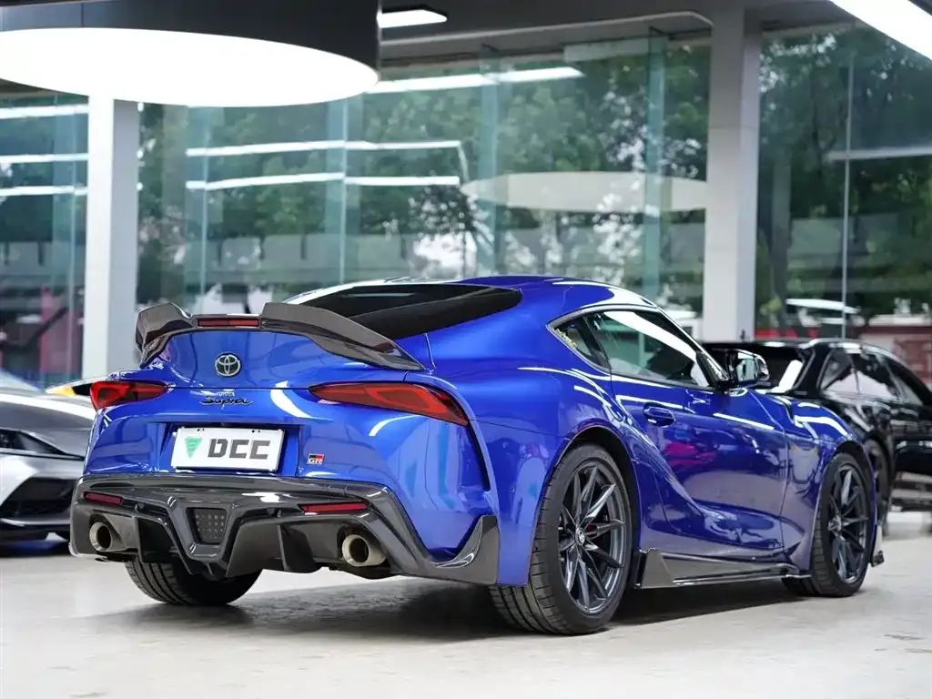 Toyota Supra 2022 из CN, фото 4