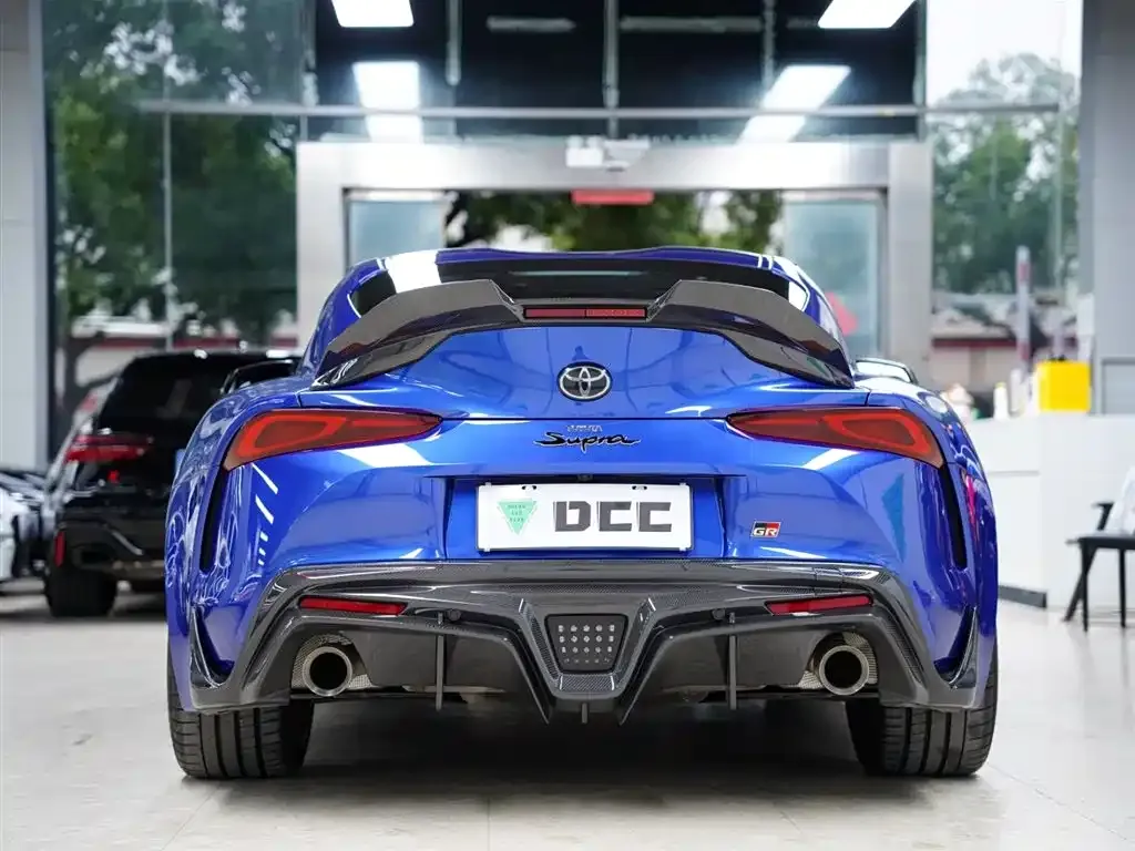 Toyota Supra 2022 из CN, фото 8