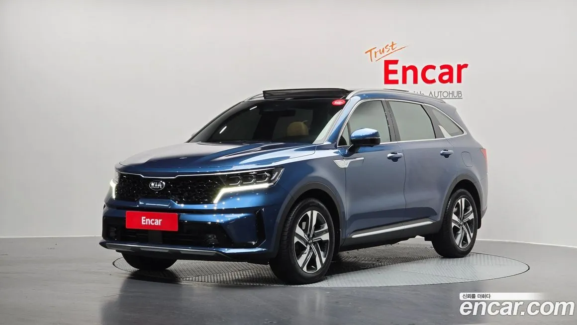 Kia Sorento — фото 1