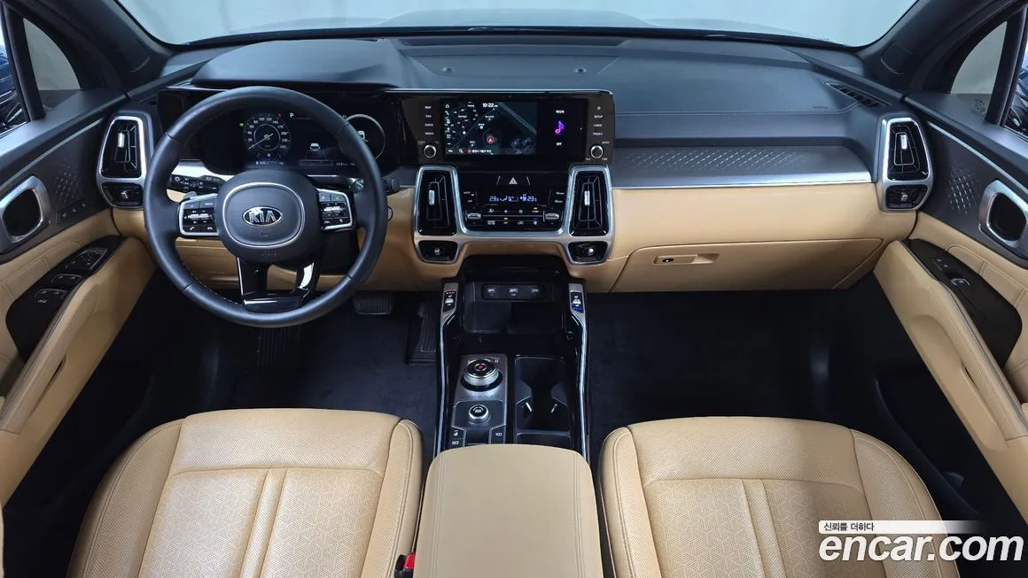 Kia Sorento — фото 10