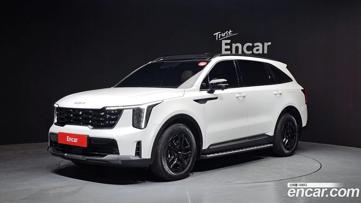 Kia Sorento — фото 1