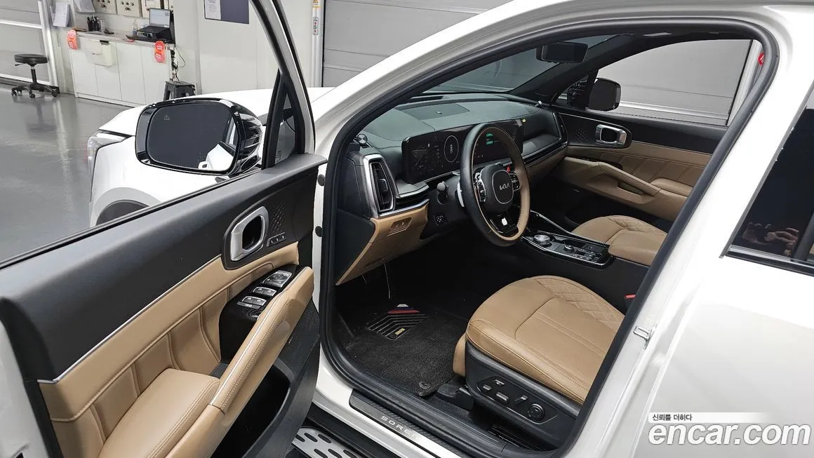 Kia Sorento — фото 7