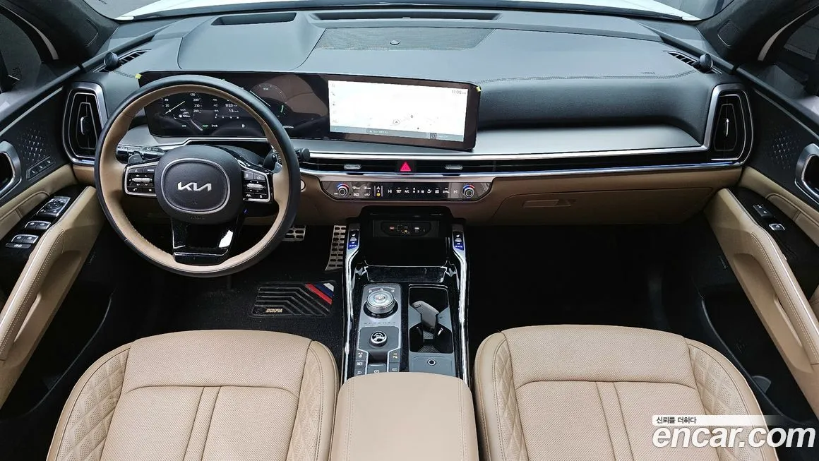 Kia Sorento — фото 6
