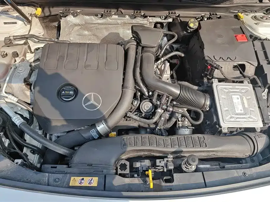 Mercedes-Benz CLA (Import) 2021 из CN, фото 10