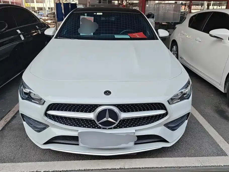 Mercedes-Benz CLA (Import) 2021 из CN, фото 6