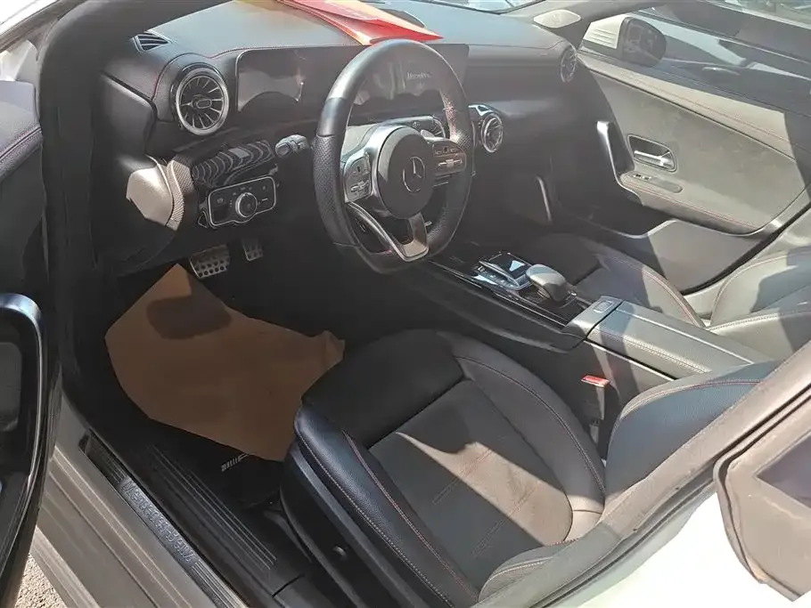 Mercedes-Benz CLA (Import) 2021 из CN, фото 5