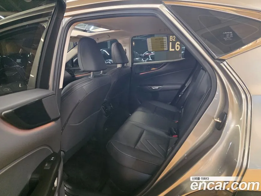 Lexus NX 2025 из KR, фото 10