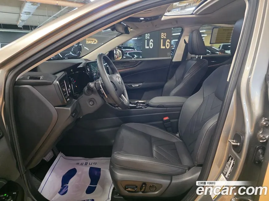 Lexus NX 2025 из KR, фото 8