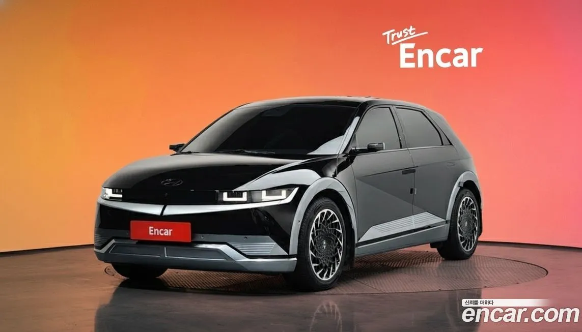 Hyundai Ioniq5 — фото 1