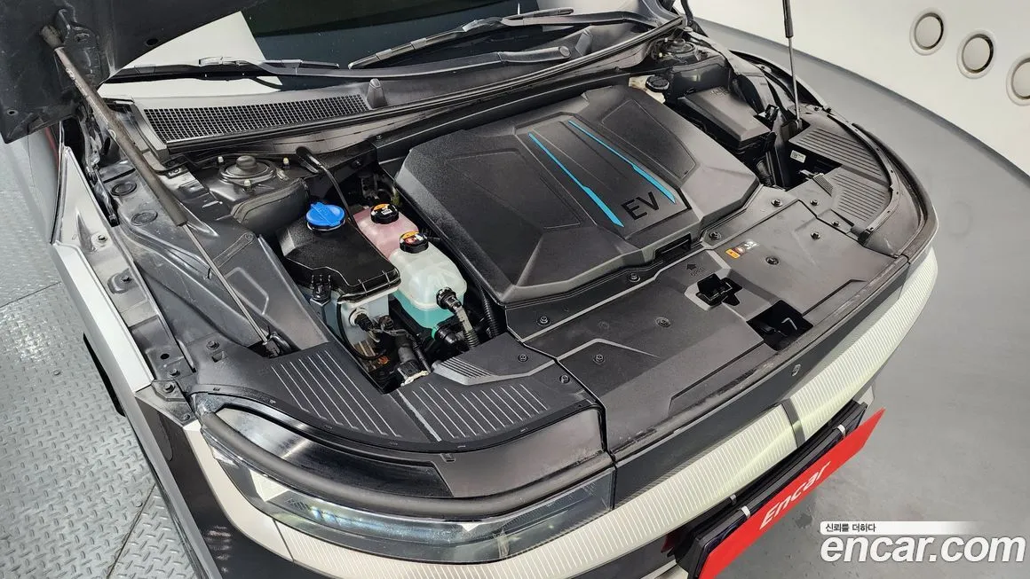 Hyundai Ioniq5 — фото 10
