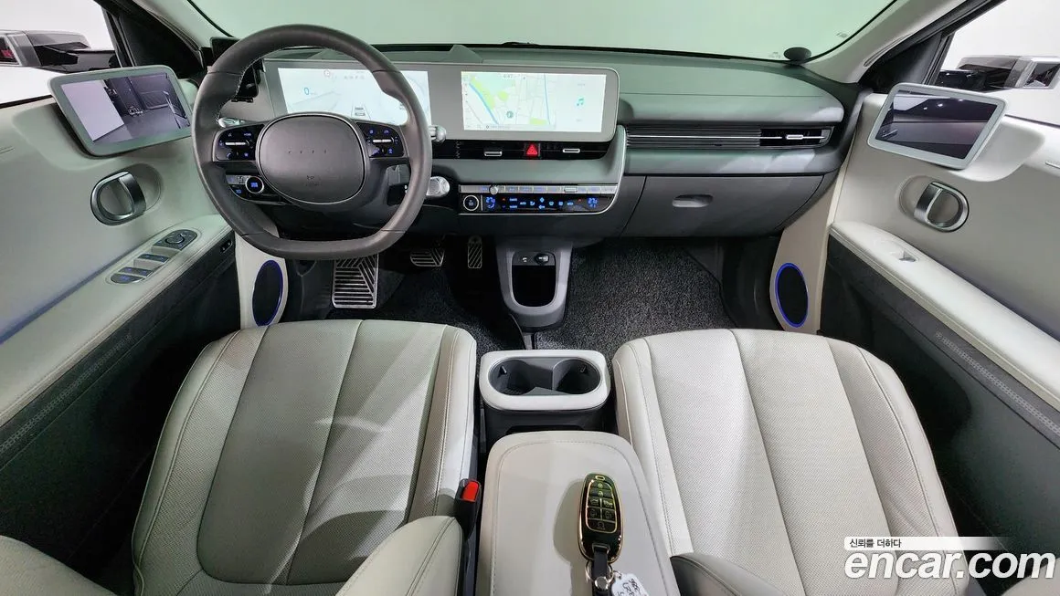 Hyundai Ioniq5 — фото 9