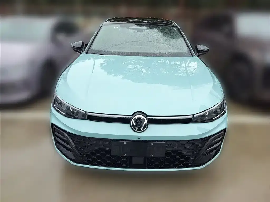 Volkswagen Passat 2024 из CN, фото 6