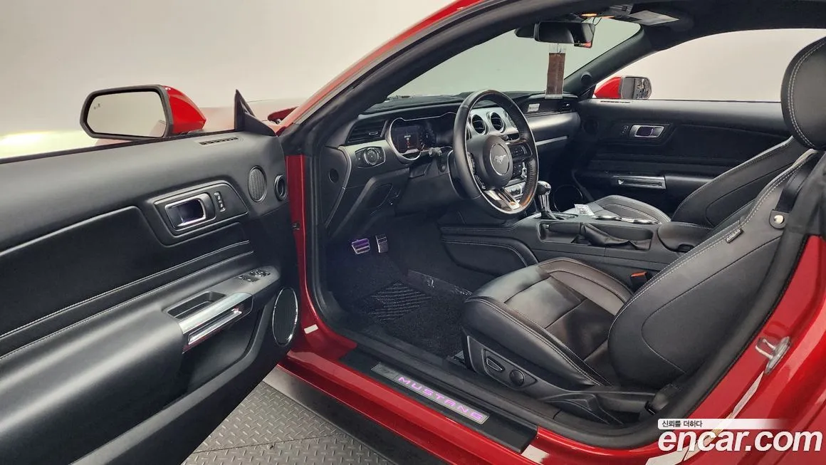Ford Mustang 2022 из KR, фото 7