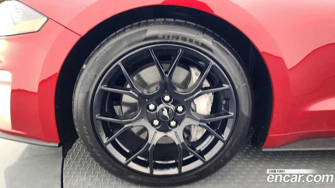 Ford Mustang 2022 из KR, фото 10