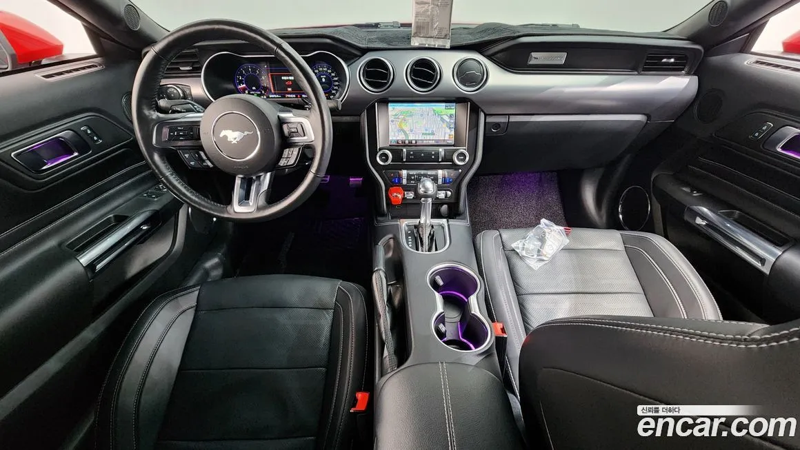 Ford Mustang 2022 из KR, фото 6