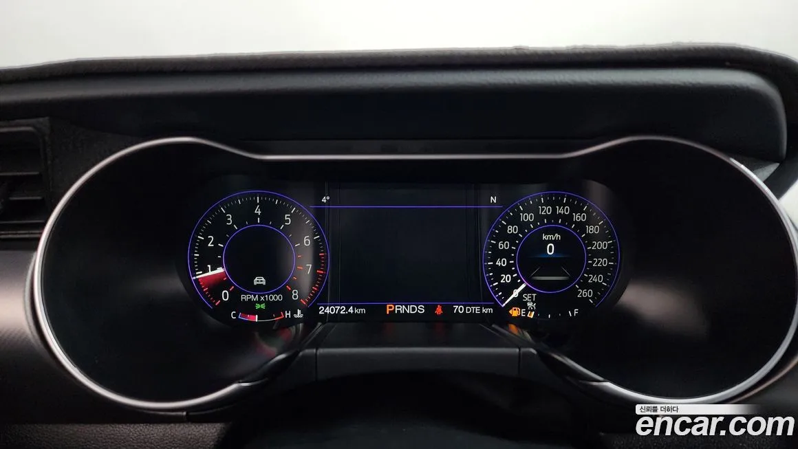 Ford Mustang 2022 из KR, фото 4