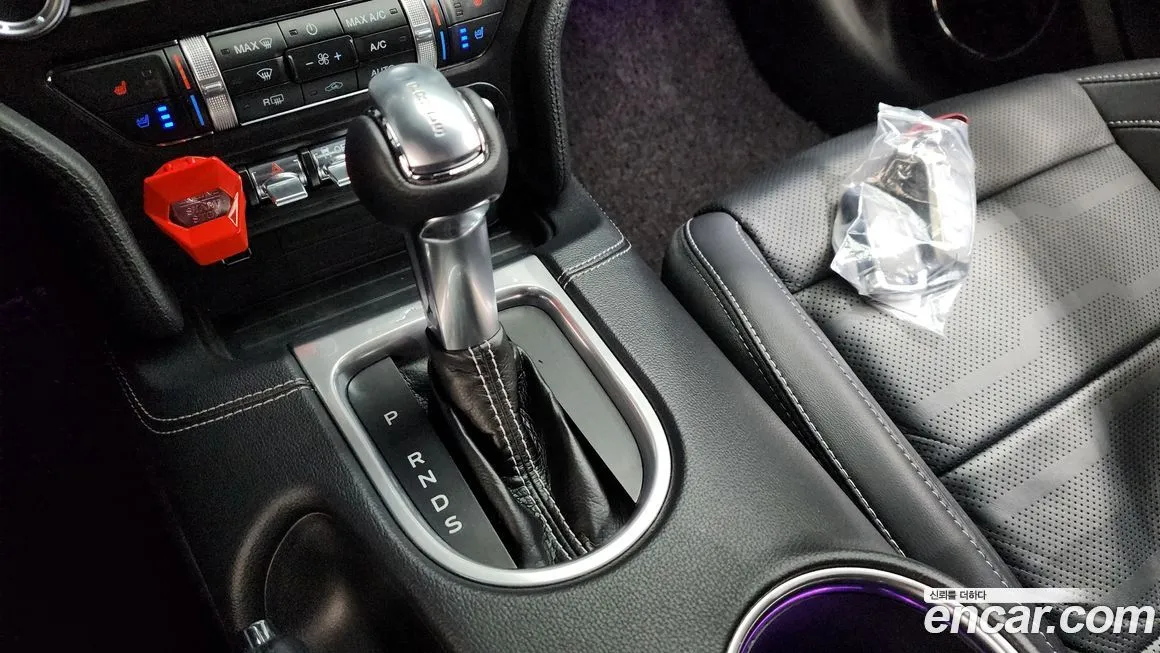 Ford Mustang 2022 из KR, фото 9