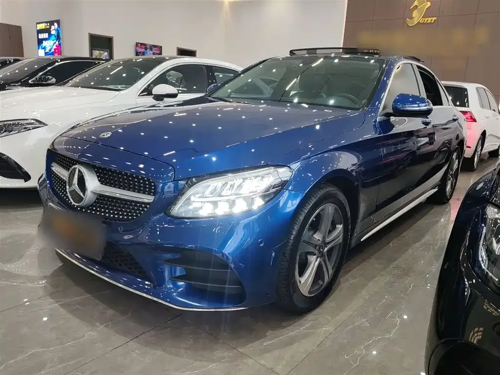 Mercedes-Benz C-Class 2021 из CN, фото 1