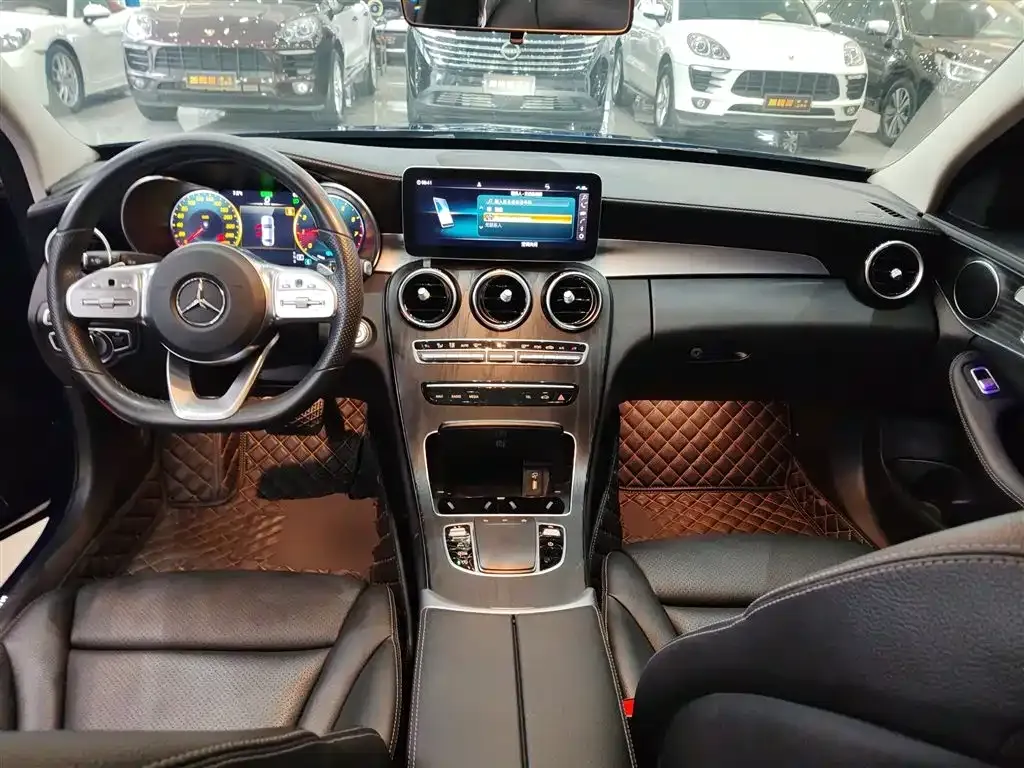 Mercedes-Benz C-Class 2021 из CN, фото 7