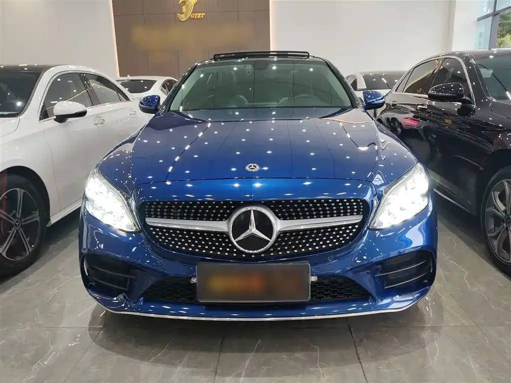 Mercedes-Benz C-Class 2021 из CN, фото 3