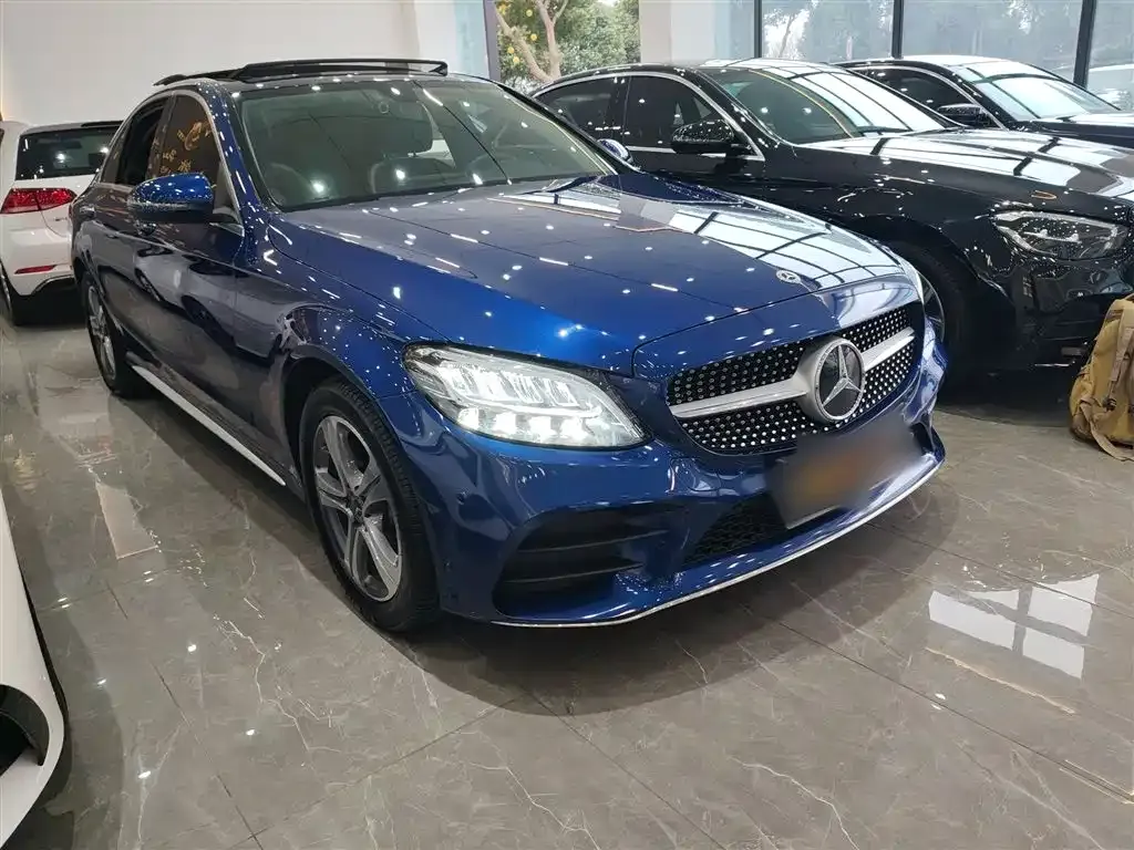 Mercedes-Benz C-Class 2021 из CN, фото 4