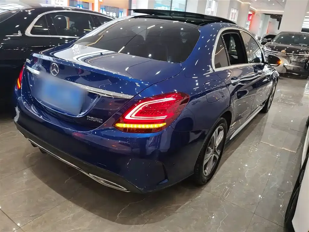 Mercedes-Benz C-Class 2021 из CN, фото 6