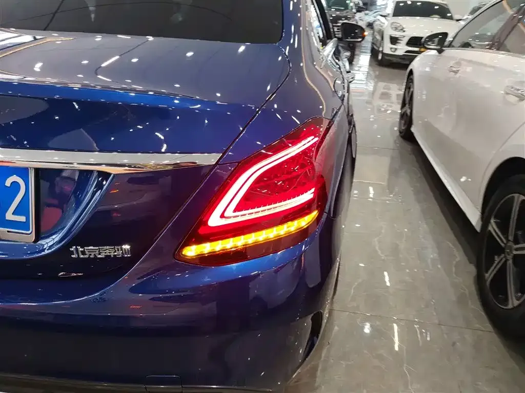 Mercedes-Benz C-Class 2021 из CN, фото 2