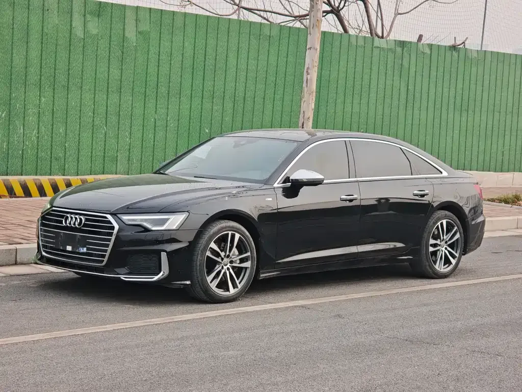 Audi A6L 2021 из CN, фото 1