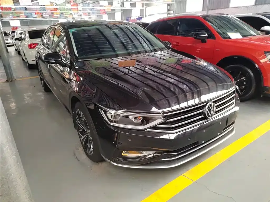 Volkswagen Magotan 2022 из CN, фото 7