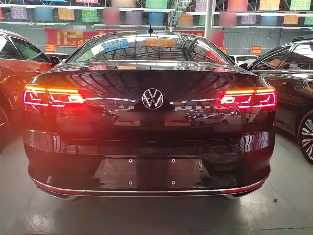 Volkswagen Magotan 2022 из CN, фото 10