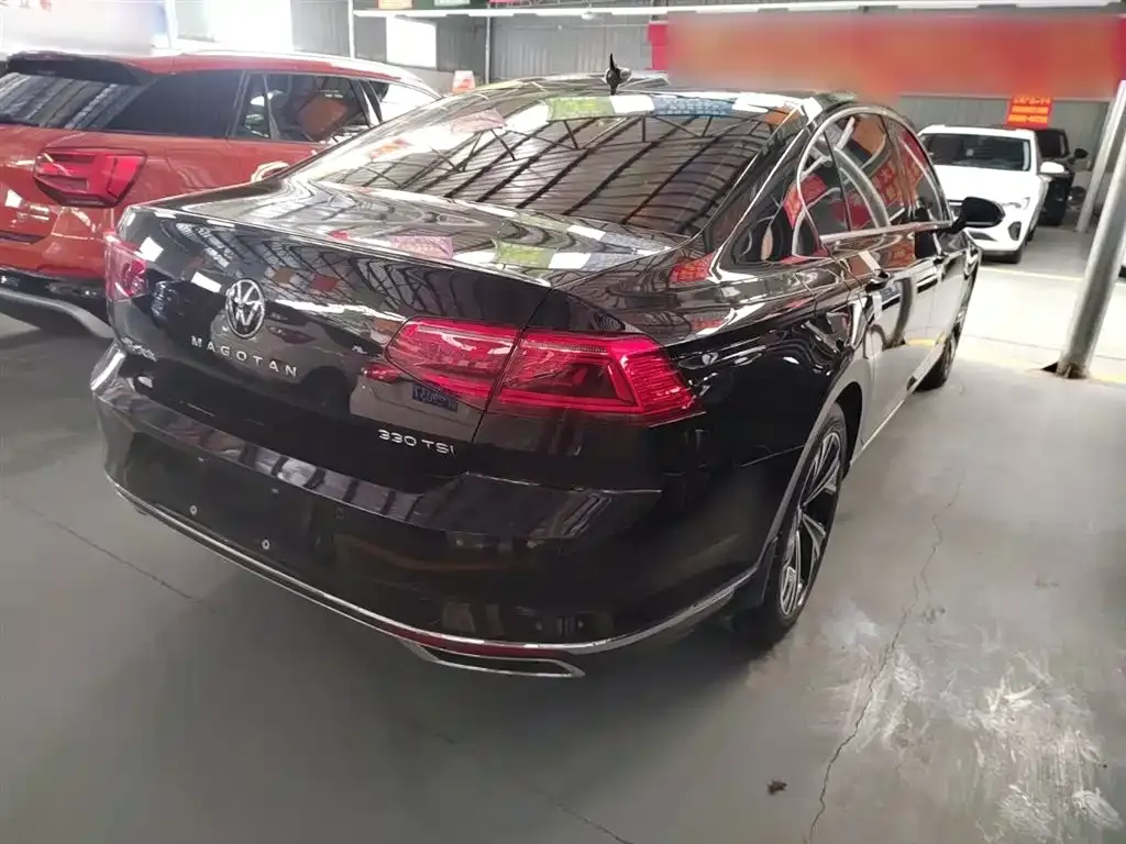 Volkswagen Magotan 2022 из CN, фото 8