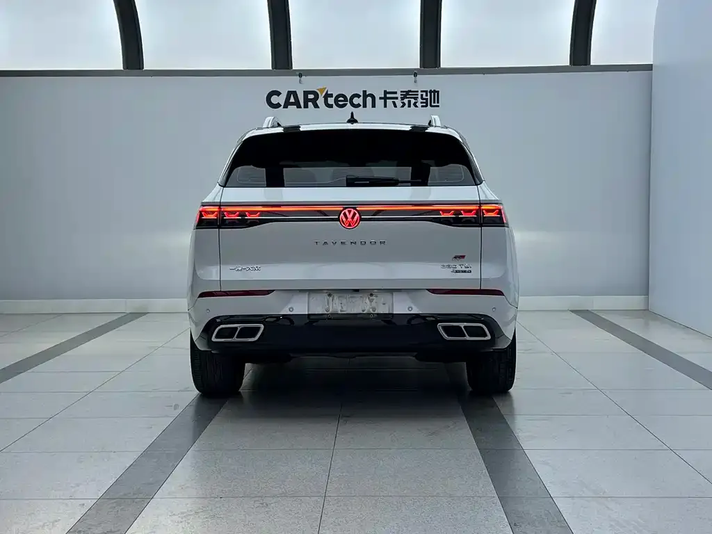 Volkswagen Tavendor 2023 из CN, фото 2