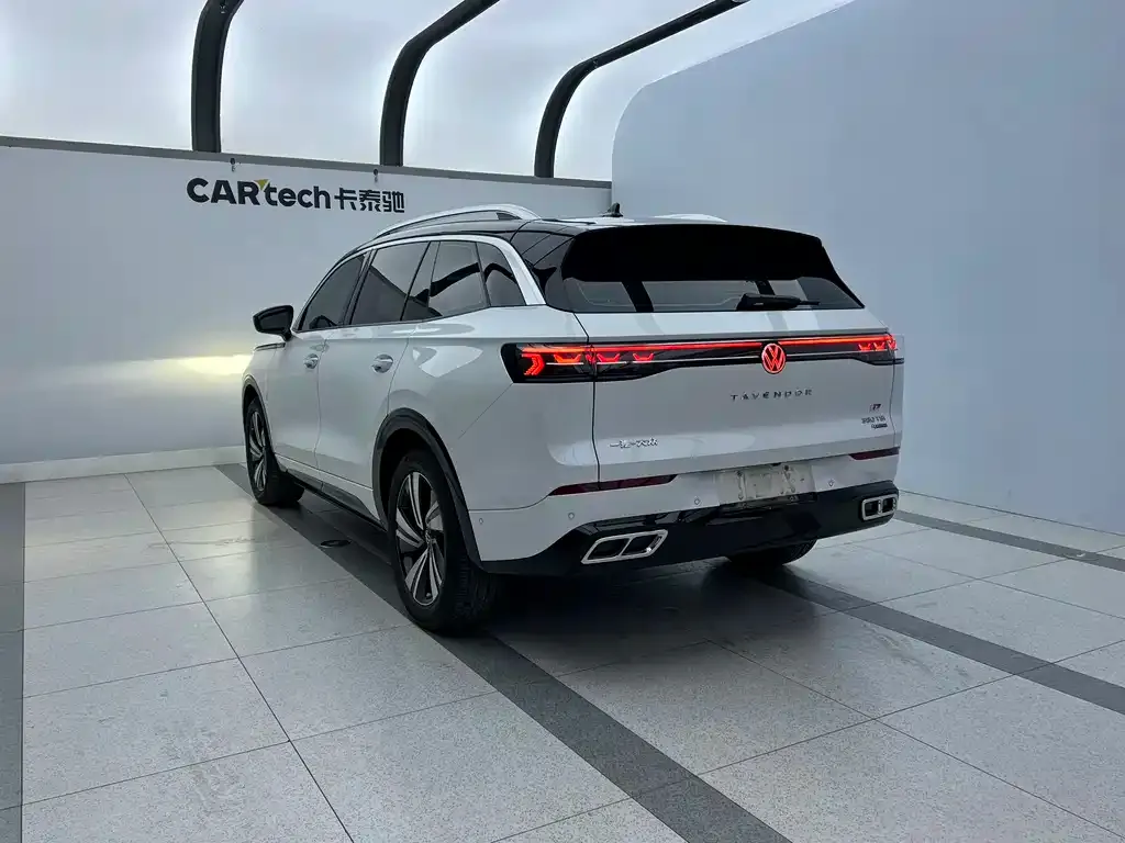 Volkswagen Tavendor 2023 из CN, фото 8