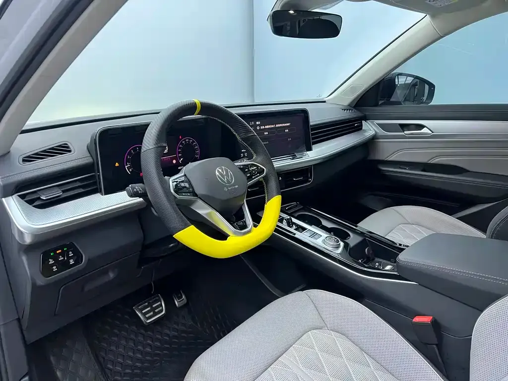 Volkswagen Tavendor 2023 из CN, фото 9