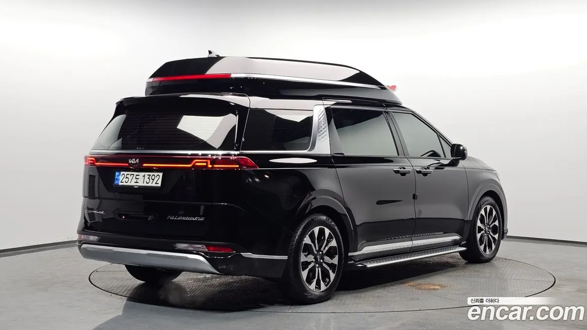 Kia Carnival 2021 из KR, фото 4