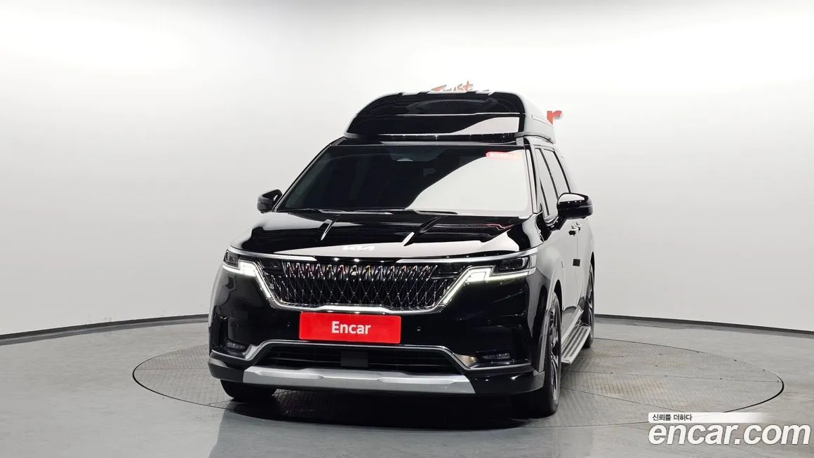 Kia Carnival 2021 из KR, фото 5