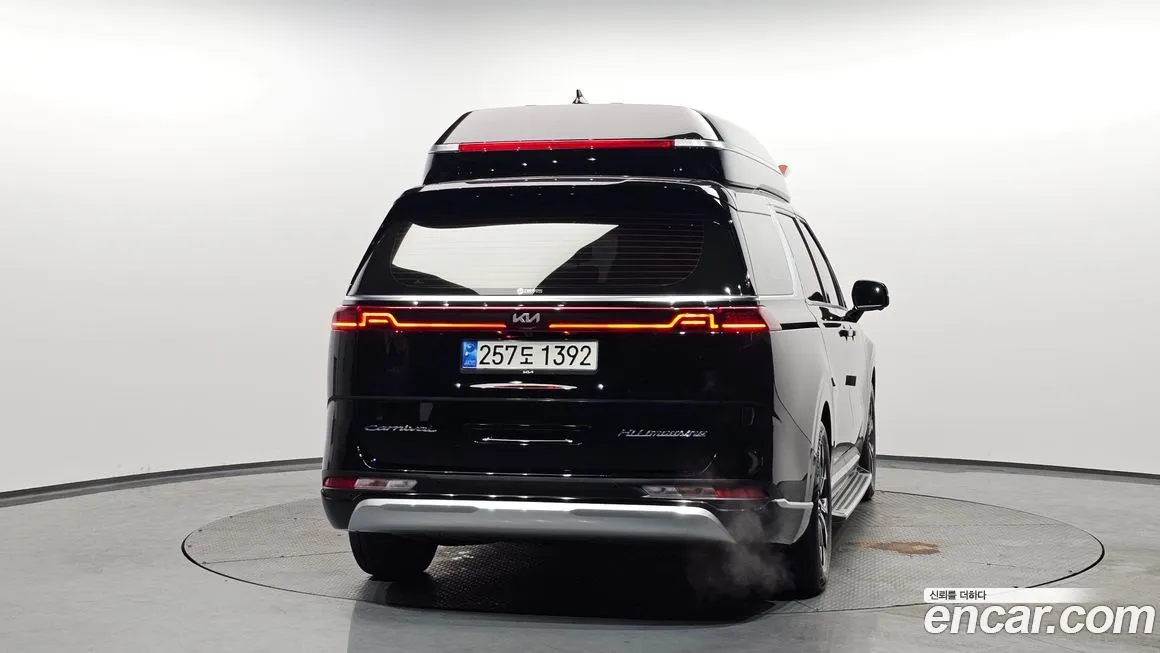 Kia Carnival 2021 из KR, фото 2