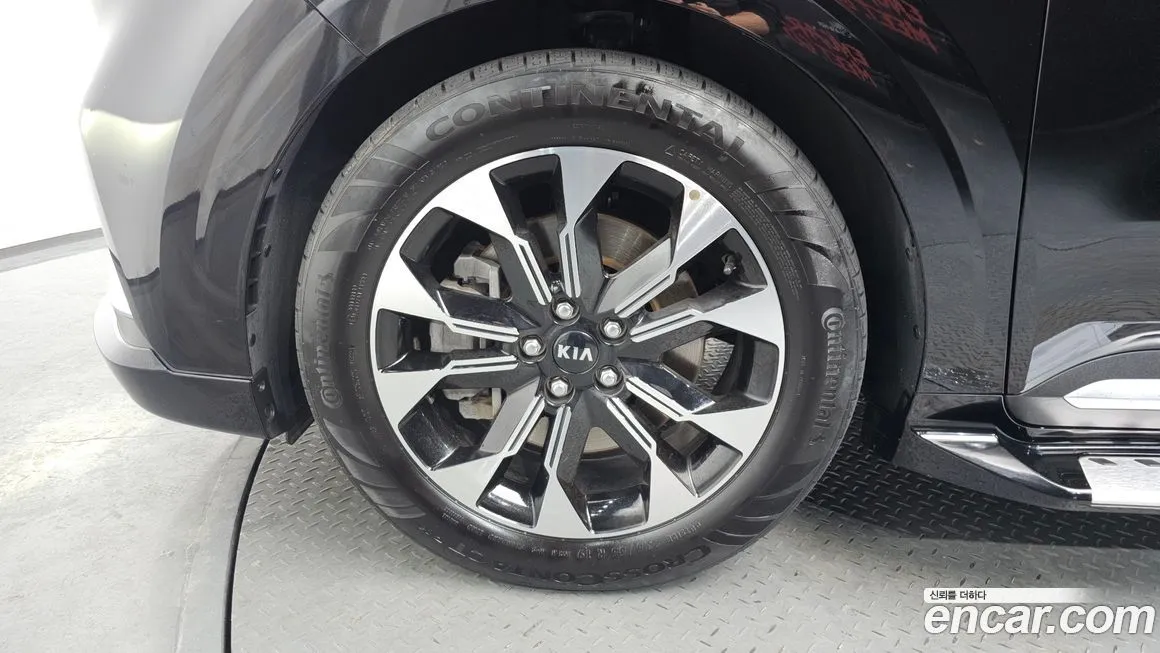 Kia Carnival 2021 из KR, фото 6
