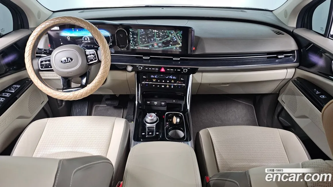 Kia Carnival 2021 из KR, фото 9