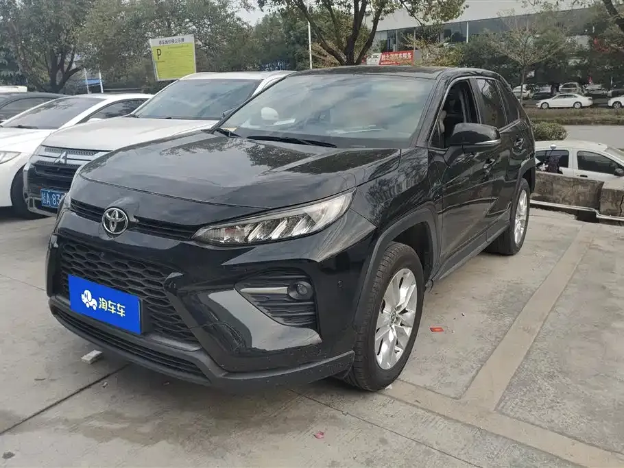 Toyota Wildlander 2022 из CN, фото 1