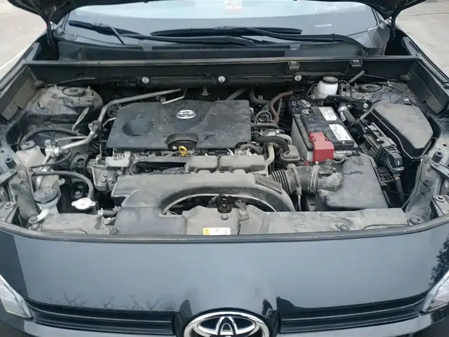 Toyota Wildlander 2022 из CN, фото 8
