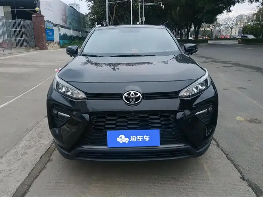 Toyota Wildlander 2022 из CN, фото 10