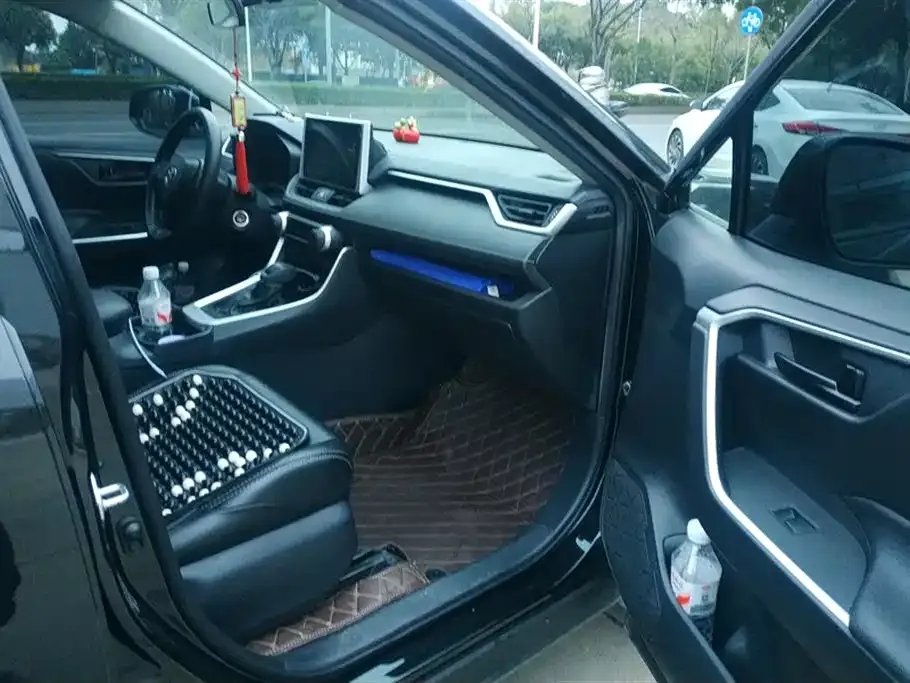 Toyota Wildlander 2022 из CN, фото 4