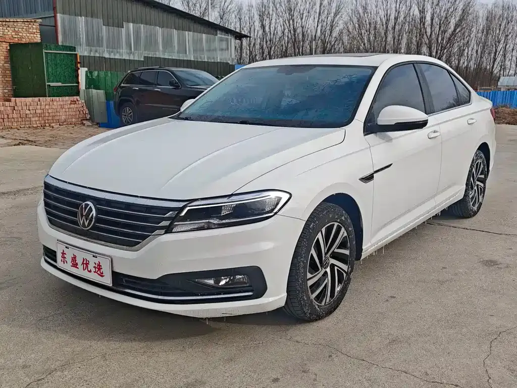 Volkswagen Lavida 2022 из CN, фото 1