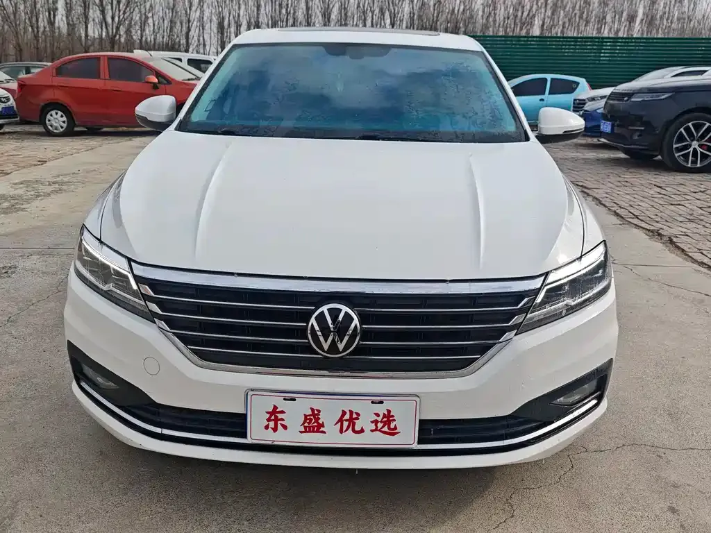 Volkswagen Lavida 2022 из CN, фото 7