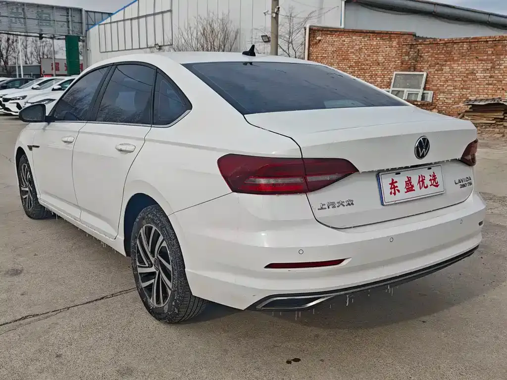 Volkswagen Lavida 2022 из CN, фото 6