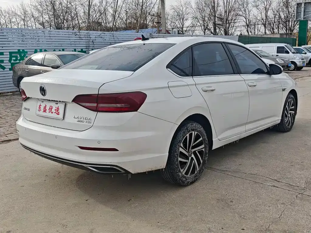Volkswagen Lavida 2022 из CN, фото 5