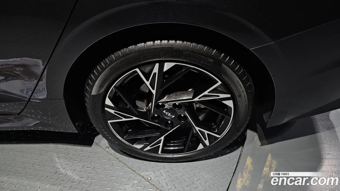 Kia K5 2024 из KR, фото 10