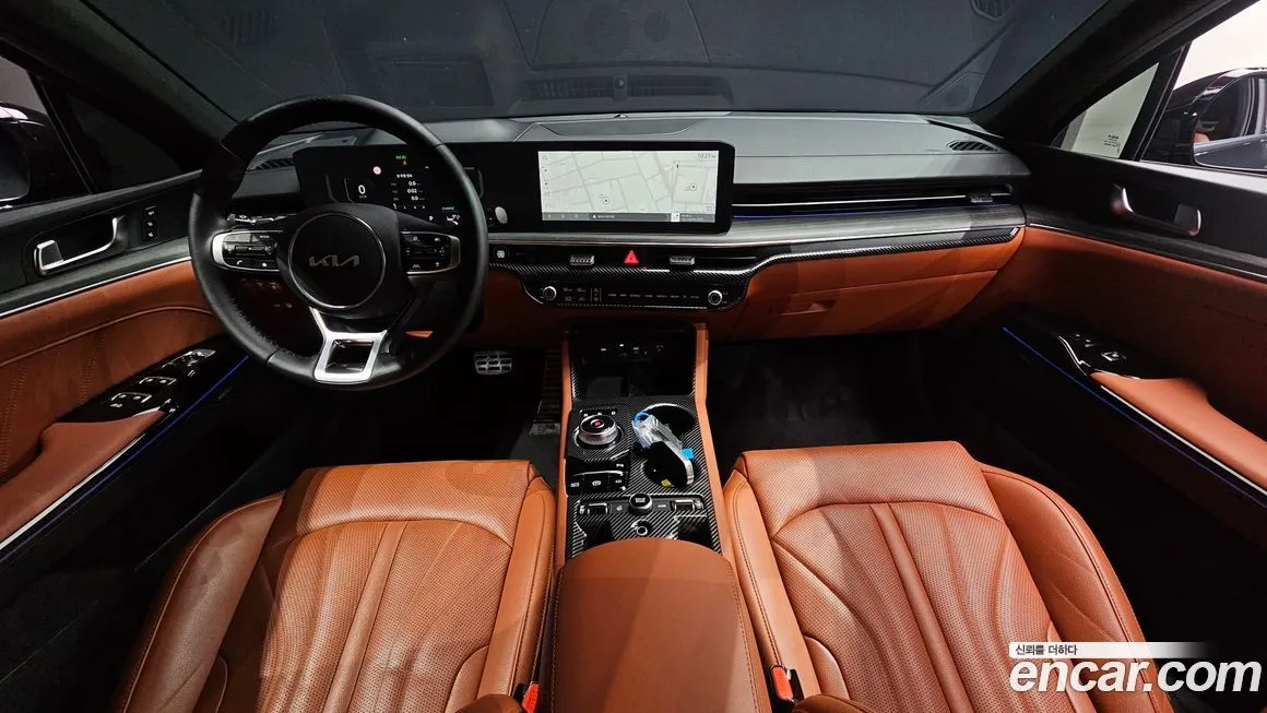 Kia K5 2024 из KR, фото 8